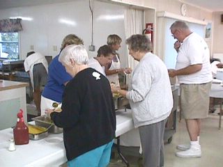 Welcome back party Nov. 16, 1999 GTB #10