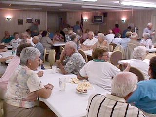 Welcome back party Nov. 16, 1999 GTB #20
