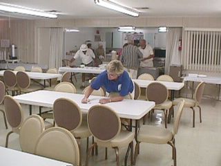 Welcome back party Nov. 16, 1999 GTB #27
