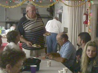 Christmas Eve Party  Gulf to Bay 1999 #2
