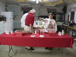 Christmas Eve Party  Gulf to Bay 1999 #23