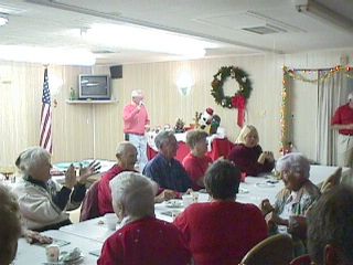 Christmas Eve Party  Gulf to Bay 1999 #29