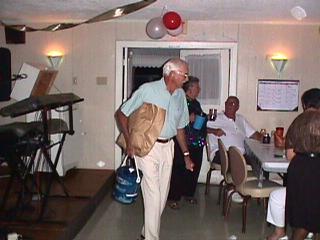 Millennium Celebration New Years Eve Gulf to Bay 1999 #2