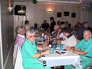 Millennium Celebration New Years Eve Gulf to Bay 1999 #9