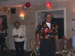 Millennium Celebration New Years Eve Gulf to Bay 1999 #29