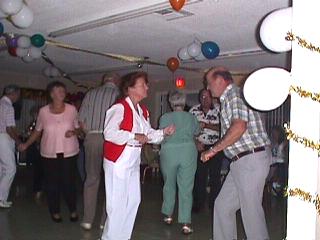 Millennium Celebration New Years Eve Gulf to Bay 1999 - Slide #30