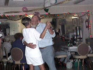 Millennium Celebration New Years Eve Gulf to Bay 1999 - Slide #36