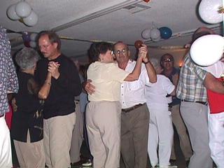 Millennium Celebration New Years Eve Gulf to Bay 1999 - Slide #37