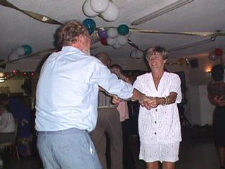 Millennium Celebration New Years Eve Gulf to Bay 1999 - Slide #46