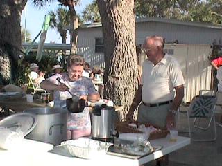 Spring Fling 2000 at Gulf to Bay #19