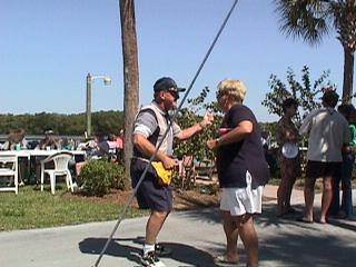 Spring Fling 2000 at Gulf to Bay - Slide #30