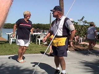 Spring Fling 2000 at Gulf to Bay - Slide #32