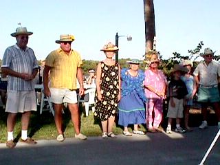 Spring Fling 2000 at Gulf to Bay - Slide #40