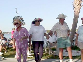 Spring Fling 2000 at Gulf to Bay - Slide #41