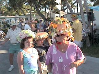 Spring Fling 2000 at Gulf to Bay - Slide #43
