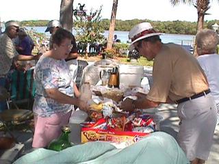 Spring Fling 2000 at Gulf to Bay - Slide #57