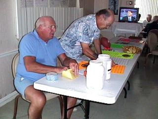 Super Bowl Party GTB 2000 #1
