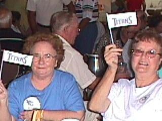 Super Bowl Party GTB 2000 #7