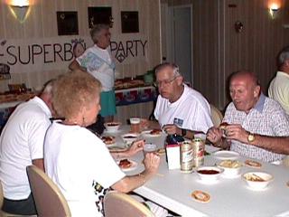 Super Bowl Party GTB 2000 #8