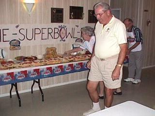 Super Bowl Party GTB 2000 #10