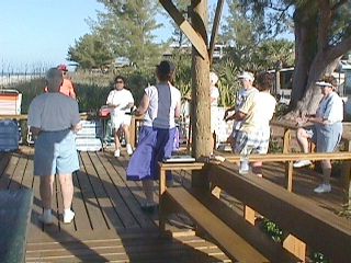 Ladies Exercise Group GTB 1999 #5