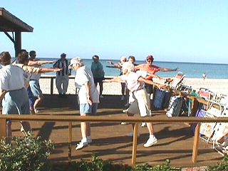 Ladies Exercise Group GTB 1999 #12