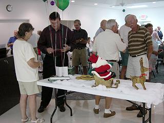 Eric Vaughn at Gulf to Bay Slide 5
