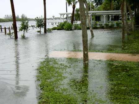 Gabrielle at Gulf to Bay 09-14-01 Slide 2