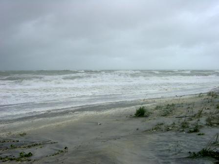 Gabrielle at Gulf to Bay 09-14-01 Slide 8