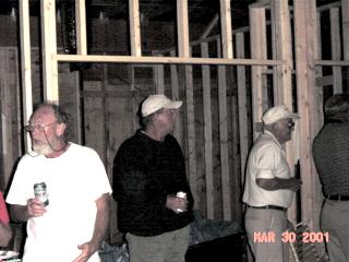 Gulf to Bay Golf Tournement Party 03/30/01 Slide 17