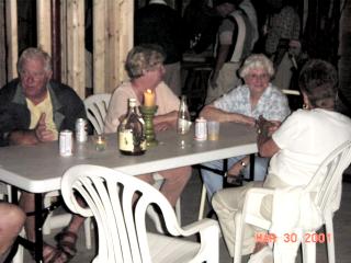 Gulf to Bay Golf Tournement Party 03/30/01 Slide 18
