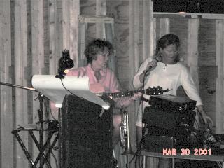 Gulf to Bay Golf Tournement Party 03/30/01 Slide 20