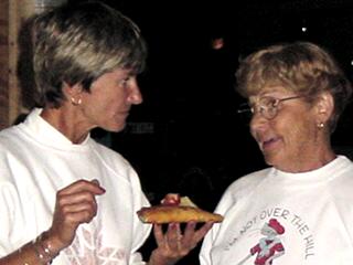 Gulf to Bay Golf Tournement Party 03/30/01 Slide 23