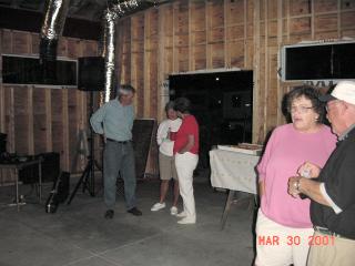 Gulf to Bay Golf Tournement Party 03/30/01 Slide 24