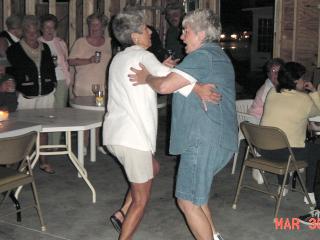 Gulf to Bay Golf Tournement Party 03/30/01 Slide 26