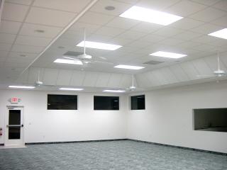 Recreation Hall Interior June 28 2001 Slide 3
