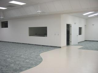 Recreation Hall Interior June 28 2001 Slide 4
