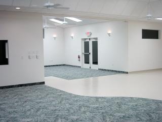 Recreation Hall Interior June 28 2001 Slide 5
