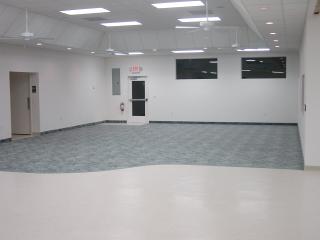 Recreation Hall Interior June 28 2001 Slide 6