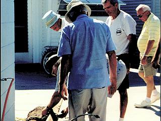 Mail Room Construction Project Slide 2