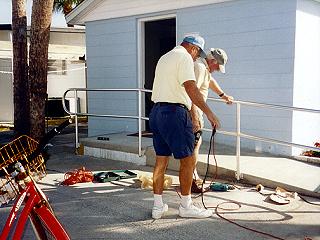 Mail Room Construction Project Slide 7