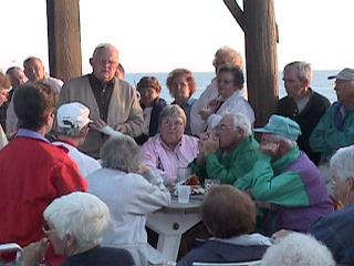 Hall Permit Party January 18, 2001 #3