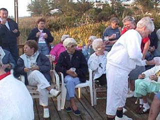 Hall Permit Party January 18, 2001 #7