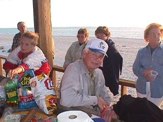 Hall Permit Party January 18, 2001 #8