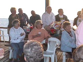 Hall Permit Party January 18, 2001 #11