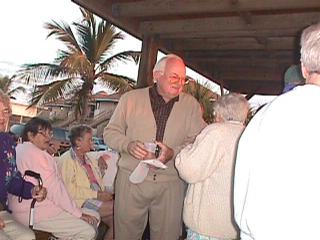 Hall Permit Party January 18, 2001 #28