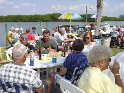 Spring Fling at Gulf to Bay 2001 Slide 7