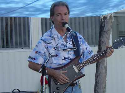 Spring Fling at Gulf to Bay 2001 Slide 8