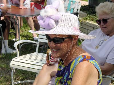 Spring Fling at Gulf to Bay 2001 Slide 12