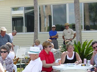 Spring Fling at Gulf to Bay 2001 Slide 20